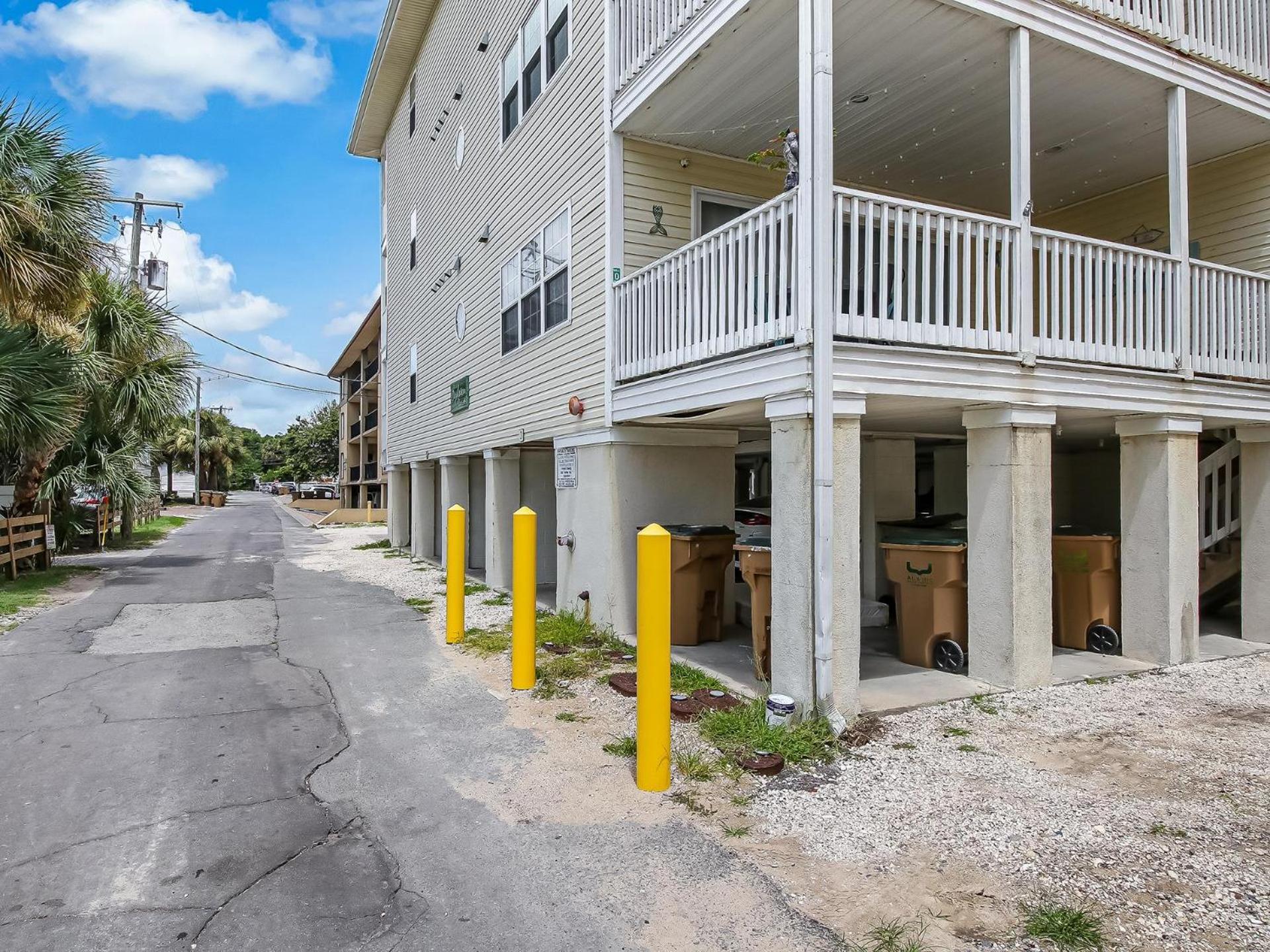 Villa Silver Sands Tybee Island Exterior foto